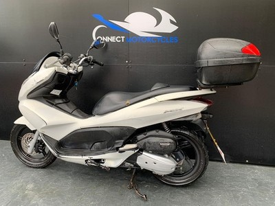 HONDA PCX WW 125 EX2-C 125cc PROJECT SCOOTER