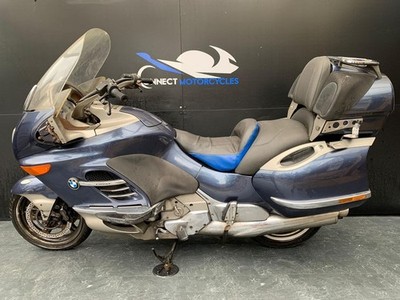 BMW K1200 LT 04 PROJECT BIKE HPI CLEAR