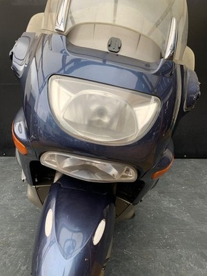 BMW K1200 LT 04 PROJECT BIKE HPI CLEAR