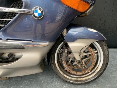 BMW K1200 LT 04 PROJECT BIKE HPI CLEAR