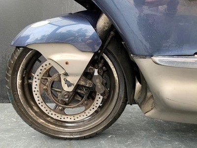 BMW K1200 LT 04 PROJECT BIKE HPI CLEAR