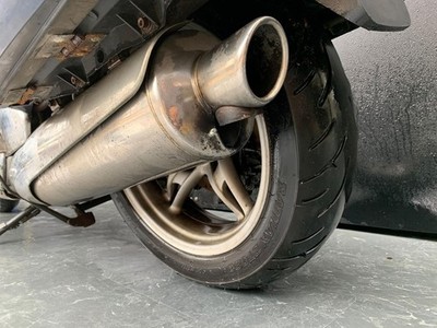 BMW K1200 LT 04 PROJECT BIKE HPI CLEAR