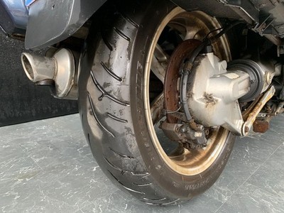 BMW K1200 LT 04 PROJECT BIKE HPI CLEAR