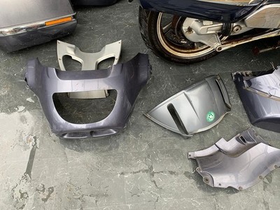 BMW K1200 LT 04 PROJECT BIKE HPI CLEAR