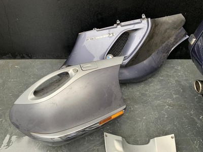 BMW K1200 LT 04 PROJECT BIKE HPI CLEAR