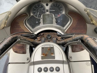 BMW K1200 LT 04 PROJECT BIKE HPI CLEAR