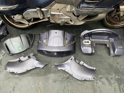 BMW K1200 LT 04 PROJECT BIKE HPI CLEAR