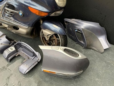 BMW K1200 LT 04 PROJECT BIKE HPI CLEAR