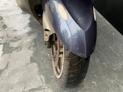 BMW K1200 LT 04 PROJECT BIKE HPI CLEAR