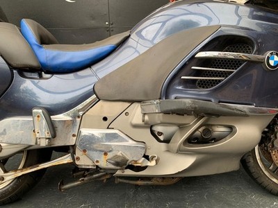 BMW K1200 LT 04 PROJECT BIKE HPI CLEAR