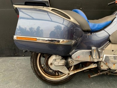 BMW K1200 LT 04 PROJECT BIKE HPI CLEAR