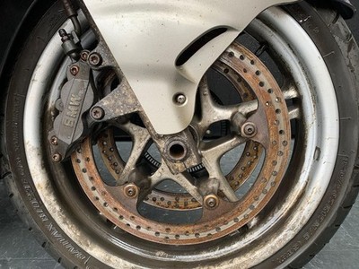 BMW K1200 LT 04 PROJECT BIKE HPI CLEAR