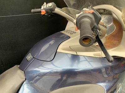 BMW K1200 LT 04 PROJECT BIKE HPI CLEAR