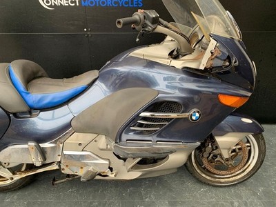 BMW K1200 LT 04 PROJECT BIKE HPI CLEAR