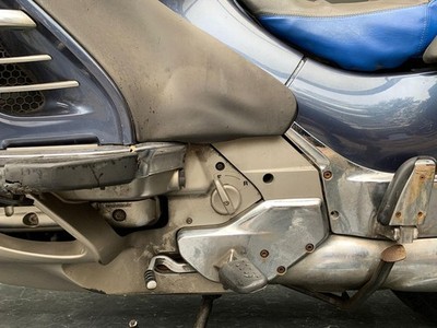 BMW K1200 LT 04 PROJECT BIKE HPI CLEAR