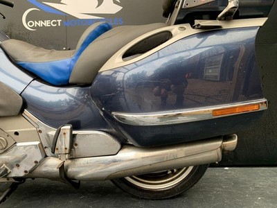 BMW K1200 LT 04 PROJECT BIKE HPI CLEAR