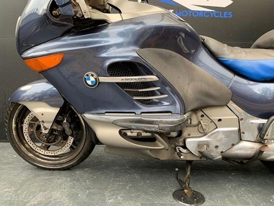 BMW K1200 LT 04 PROJECT BIKE HPI CLEAR