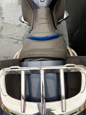 BMW K1200 LT 04 PROJECT BIKE HPI CLEAR