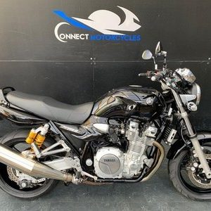 YAMAHA XJR 1300 LOVELY CONDITION HPI CLEAR| SERVICE & WARRANTY