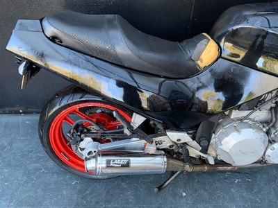 TRIUMPH TROPHY 1200 1991 PROJECT BIKE HPI CLEAR