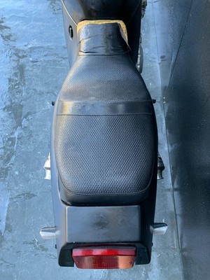 TRIUMPH TROPHY 1200 1991 PROJECT BIKE HPI CLEAR