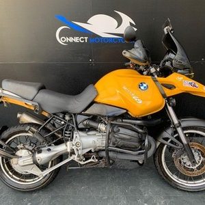 BMW R 1150 GS PROJECT BIKE HPI CLEAR
