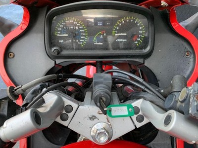 KAWASAKI GPZ 500 1989 PROJECT BIKE HPI CLEAR