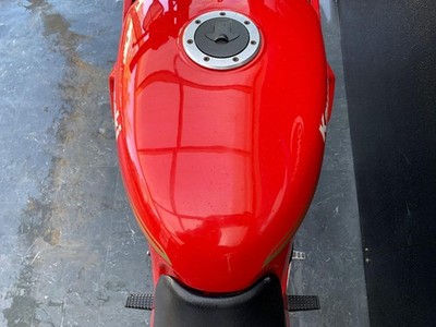 KAWASAKI GPZ 500 1989 PROJECT BIKE HPI CLEAR