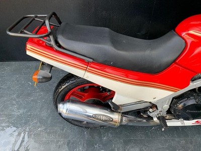 KAWASAKI GPZ 500 1989 PROJECT BIKE HPI CLEAR