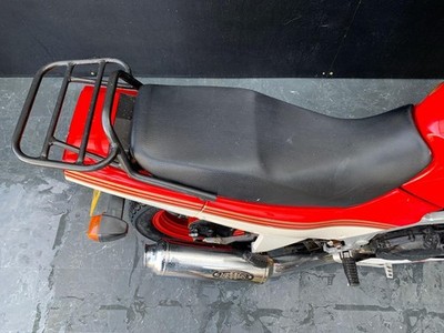 KAWASAKI GPZ 500 1989 PROJECT BIKE HPI CLEAR