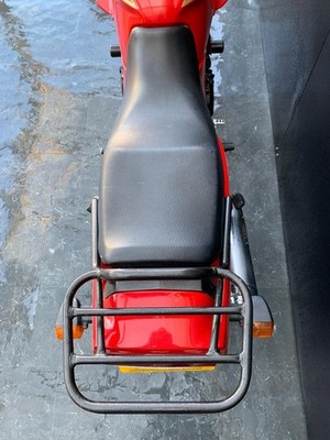 KAWASAKI GPZ 500 1989 PROJECT BIKE HPI CLEAR