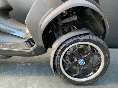 PIAGGIO MP3 500 SPORT RUNNING PROJECT BIKE HPI CLEAR