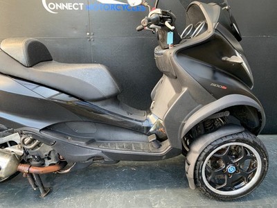 PIAGGIO MP3 500 SPORT RUNNING PROJECT BIKE HPI CLEAR