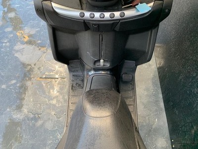 PIAGGIO MP3 500 SPORT RUNNING PROJECT BIKE HPI CLEAR