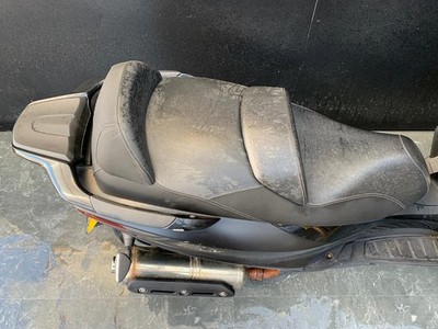 PIAGGIO MP3 500 SPORT RUNNING PROJECT BIKE HPI CLEAR