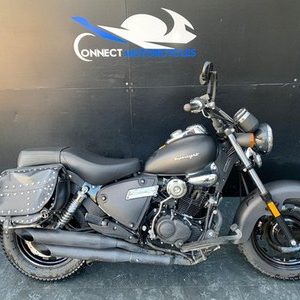 KEEWAY SUPERLIGHT 125cc LEARNER LEGAL PROJECT BIKE