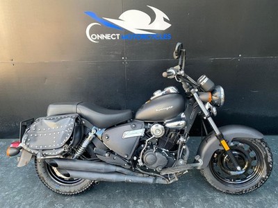 KEEWAY SUPERLIGHT 125cc LEARNER LEGAL PROJECT BIKE