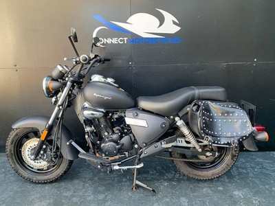 KEEWAY SUPERLIGHT 125cc LEARNER LEGAL PROJECT BIKE