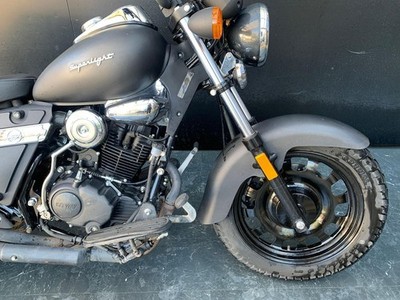 KEEWAY SUPERLIGHT 125cc LEARNER LEGAL PROJECT BIKE