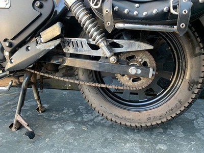 KEEWAY SUPERLIGHT 125cc LEARNER LEGAL PROJECT BIKE