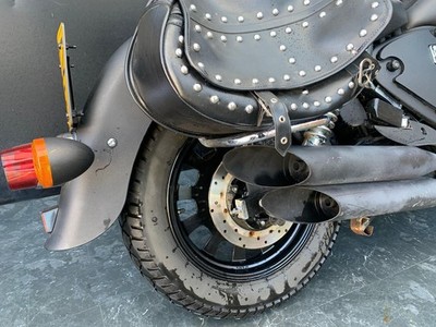 KEEWAY SUPERLIGHT 125cc LEARNER LEGAL PROJECT BIKE