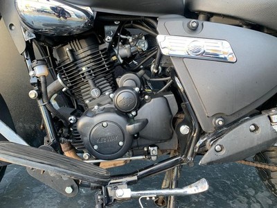 KEEWAY SUPERLIGHT 125cc LEARNER LEGAL PROJECT BIKE