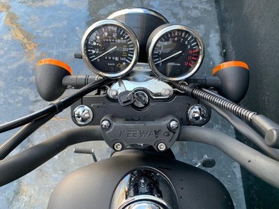 KEEWAY SUPERLIGHT 125cc LEARNER LEGAL PROJECT BIKE