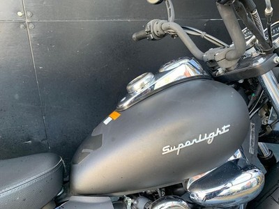 KEEWAY SUPERLIGHT 125cc LEARNER LEGAL PROJECT BIKE