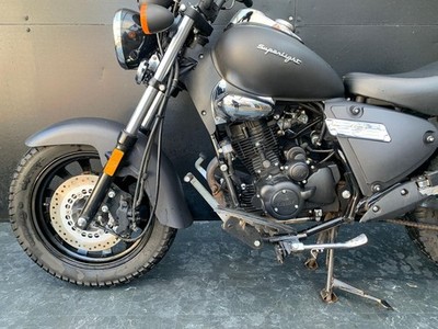 KEEWAY SUPERLIGHT 125cc LEARNER LEGAL PROJECT BIKE