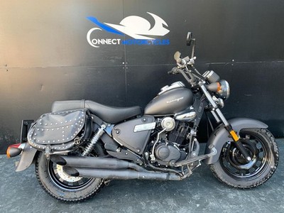 KEEWAY SUPERLIGHT 125cc LEARNER LEGAL PROJECT BIKE