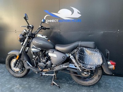 KEEWAY SUPERLIGHT 125cc LEARNER LEGAL PROJECT BIKE