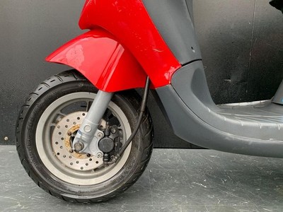 PIAGGIO ZIP 2 STROKE 50cc SCOOTER PROJECT HPI CLEAR