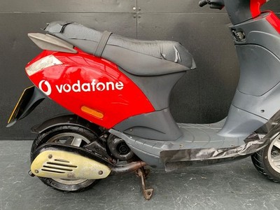 PIAGGIO ZIP 2 STROKE 50cc SCOOTER PROJECT HPI CLEAR