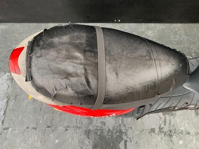 PIAGGIO ZIP 2 STROKE 50cc SCOOTER PROJECT HPI CLEAR